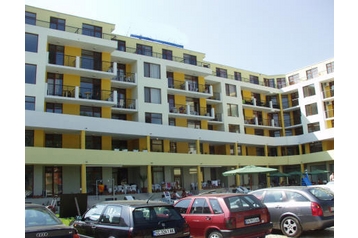 Bulgarija Hotel Slanchev bryag, Saulėtas krantas, Eksterjeras